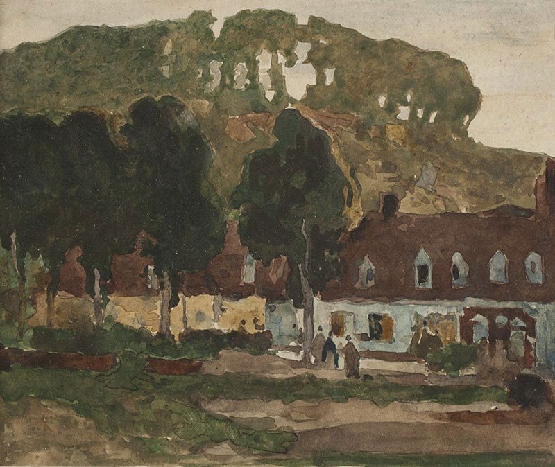 Frank Brangwyn (1867-1956 British) (1 of 4)