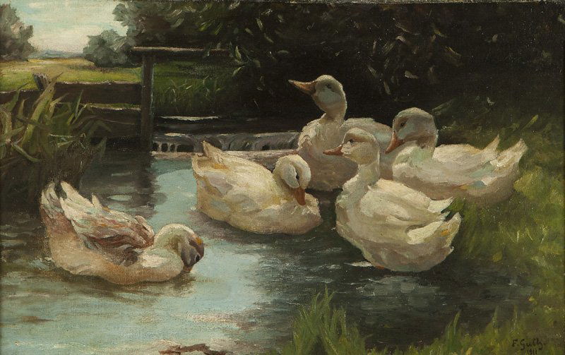 19th Century Dutch School (1 of 5)