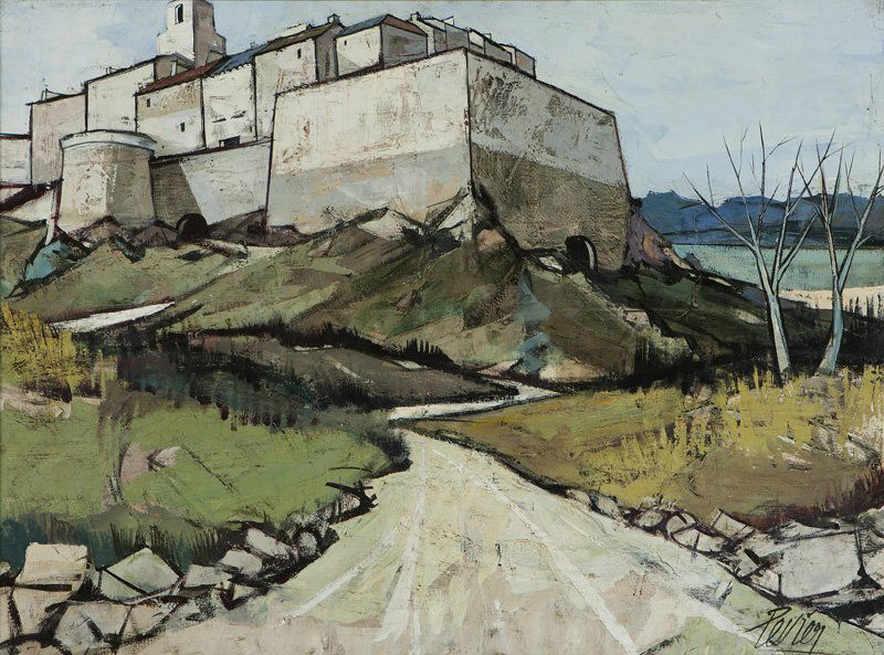 Charles Levier (1920-2003 French) (1 of 4)