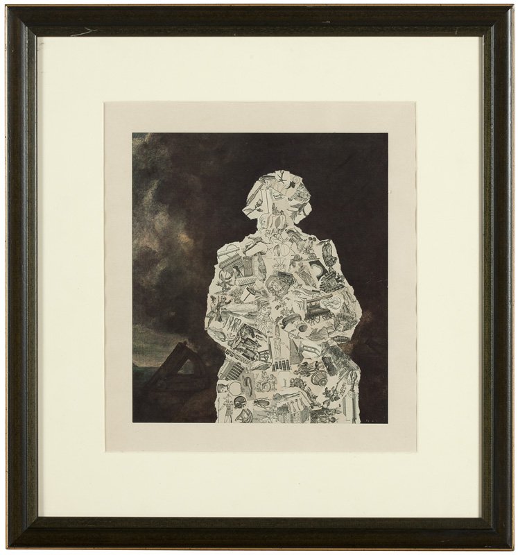 Jiri Kolar (1914-2002 Czech) (1 of 3)