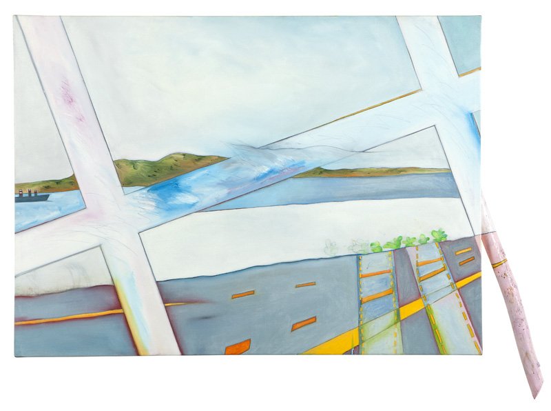 Maryly Snow (20th Century- Oakland, CA) (1 of 3)