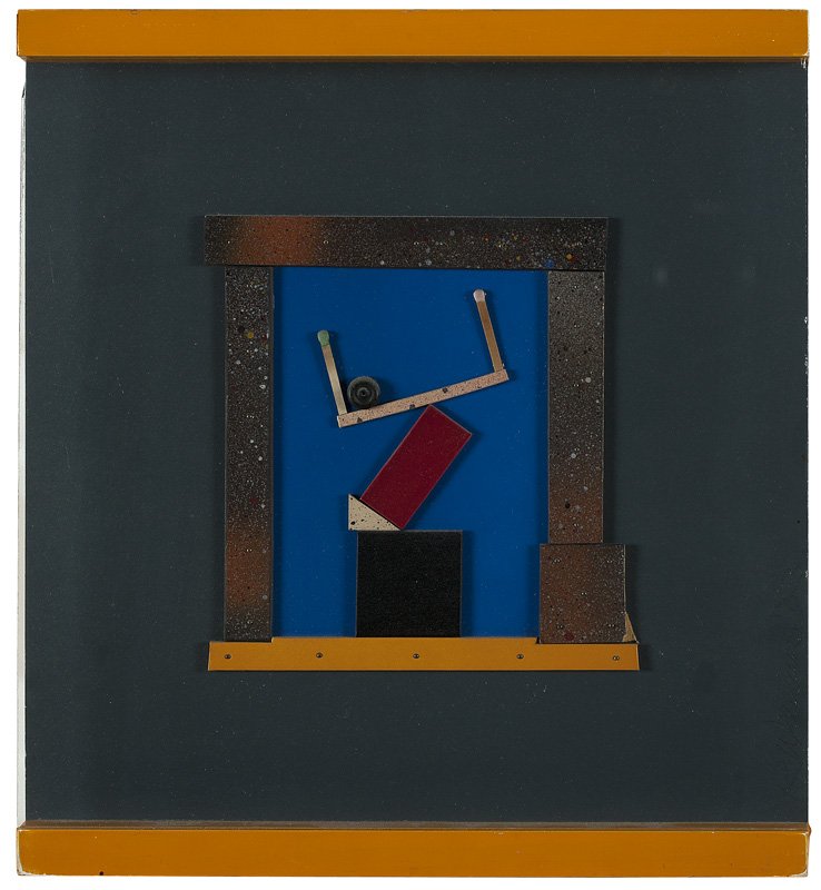 R. Williams (20th Century- American) (1 of 3)