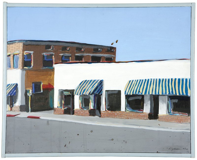 Rick Johnson (20th Century- American) (1 of 4)