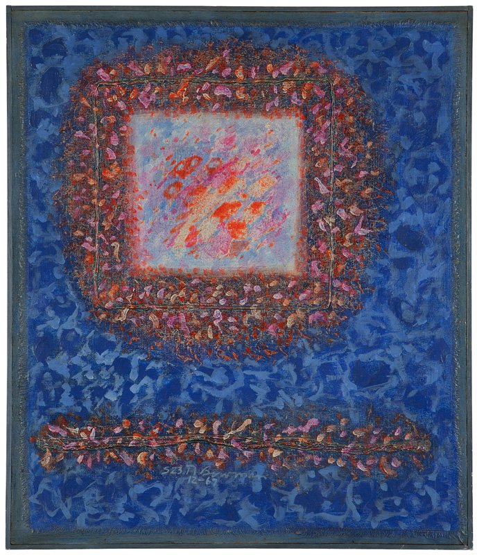 Richard Irving Bowman (1918-2001 American) (1 of 4)