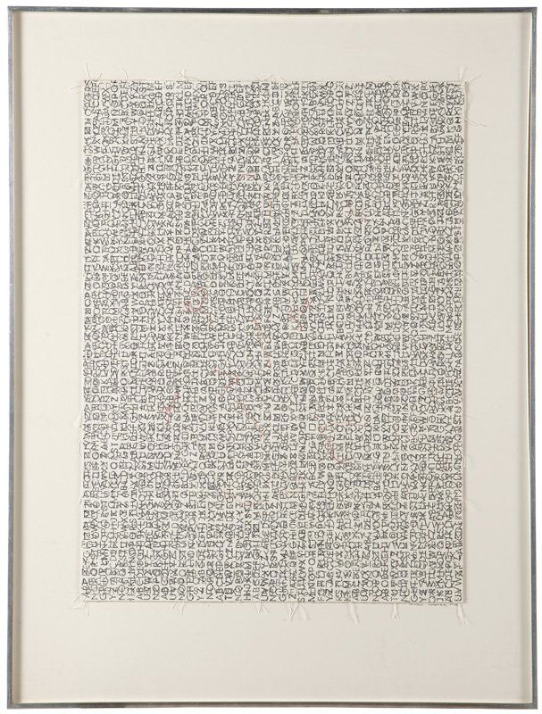 Russell Forester (1920-2002 La Jolla, CA) (1 of 3)