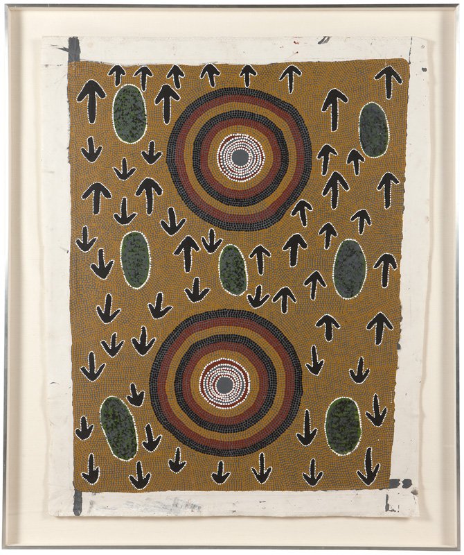 Lois Numberjimba (20th Century- Australian) (1 of 3)