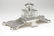 A sterling silver and cut-crystal inkwell, Gorham - 2