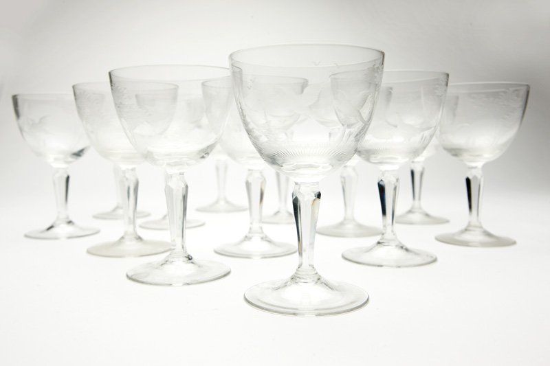 13 Rowland Ward Ltd. wildlife crystal stems (1 of 1)