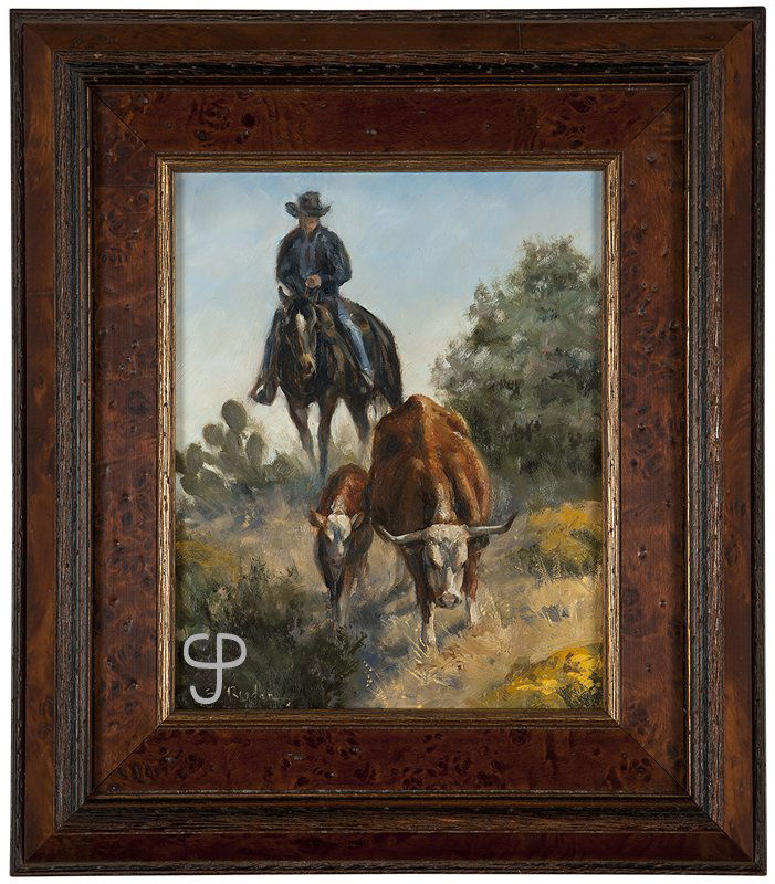 Cynthia Rigden (1943-* Prescott, AZ) (1 of 3)