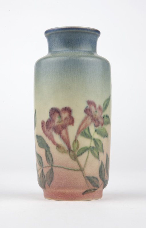 A Rookwood pottery vase, K. Shirayamadani (1 of 4)