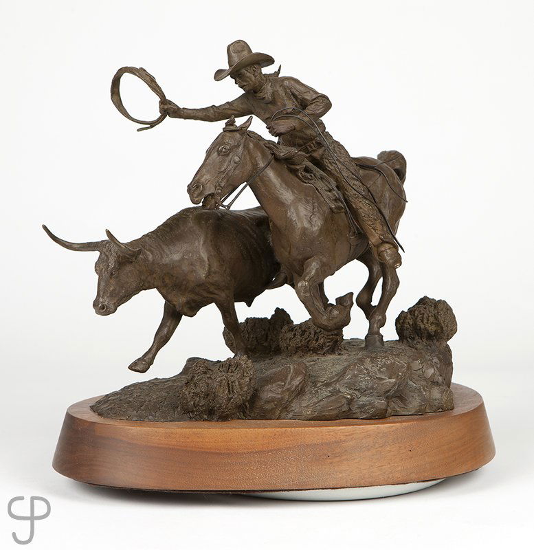 Keith Christie (1935-* Browns Valley, CA) (1 of 4)