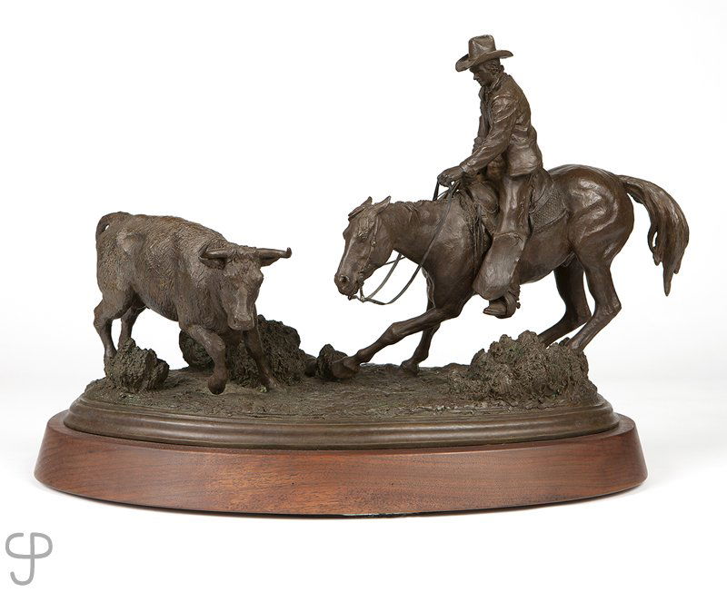 Keith Christie (1935-* Browns Valley, CA) (1 of 4)