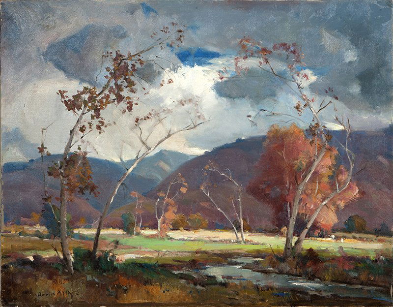 Orrin A. White (1883-1969 Pasadena, CA) (1 of 4)