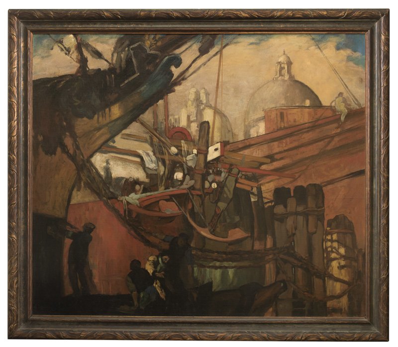 20th Century American School (1 of 2)