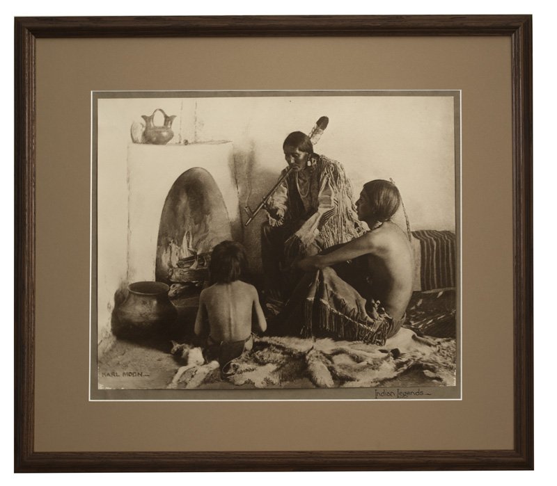 Carl (Karl) Moon (1879-1948 San Francisco, CA) (1 of 4)