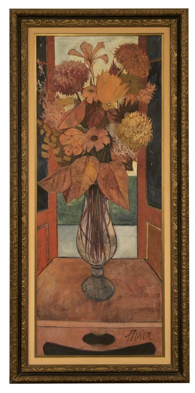 Charles Levier (1920-2003 French) (1 of 3)