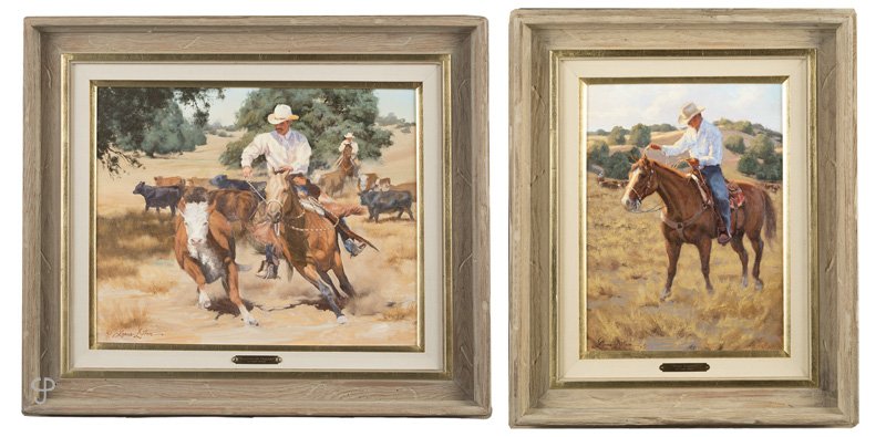 Lorna Dillon (1940-* California) (1 of 3)