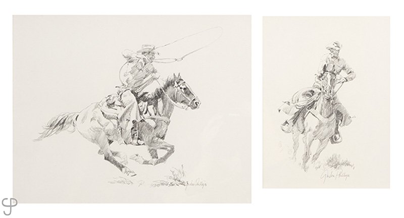 Gordon Dale Phillips (1927-2011 Annapolis, MD) (1 of 5)