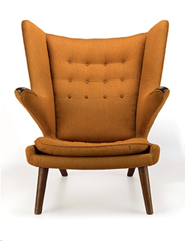 A Hans Wegner for AP Stolen Papa Bear chair (1 of 6)