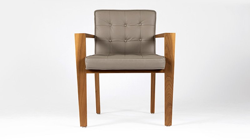 A set of six Jeff Vioski ''Madrid'' dining chairs (1 of 4)