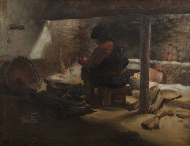 Harold Betts (1881-1951 Chicago, IL) (1 of 4)