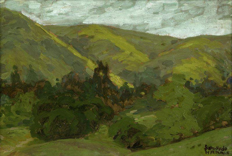 Sam Hyde Harris (1889-1977 Alhambra, CA) (1 of 5)