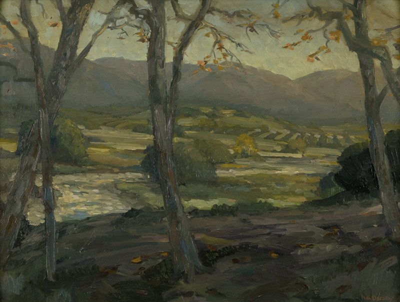 William Dorsey (1942-* Ojai, CA) (1 of 4)