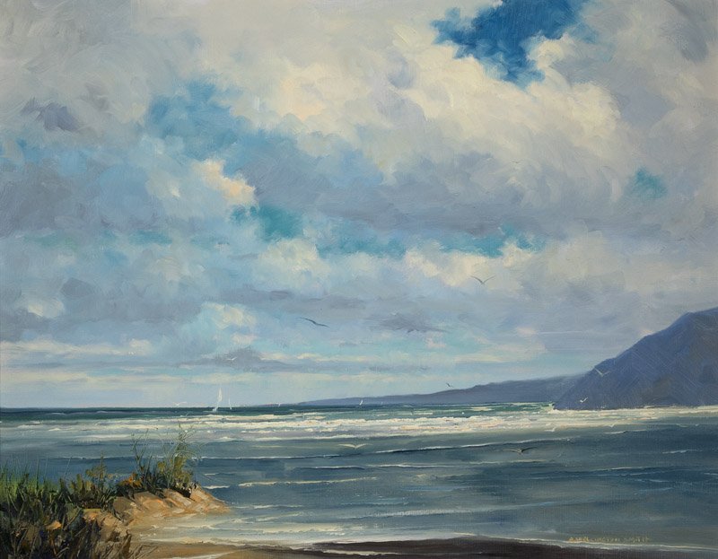 Arthur Wellington Smith (1917-1988 American) (1 of 4)