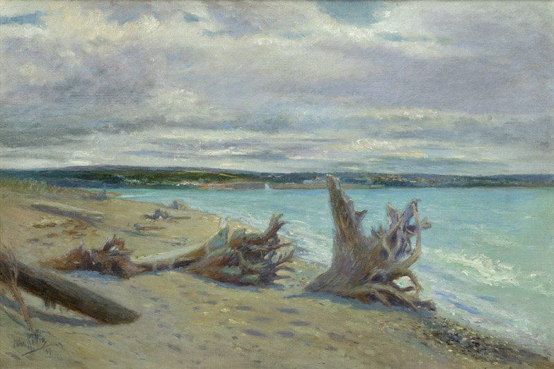 John Rettig (1855-1932 Cincinnati, OH) (1 of 4)