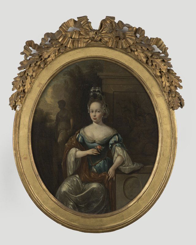 Late 17th Century Dutch School (1 of 2)