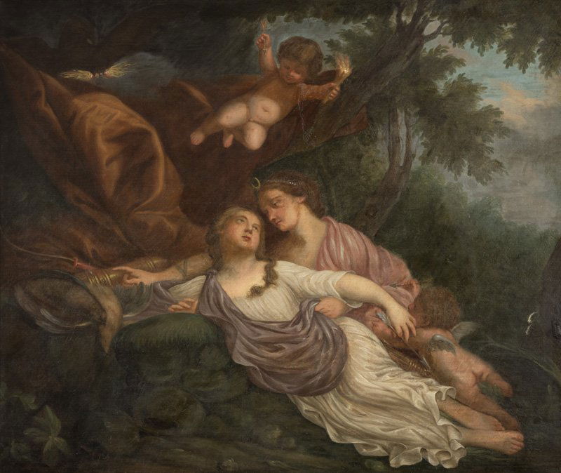 18th Century Continental School (1 of 3)