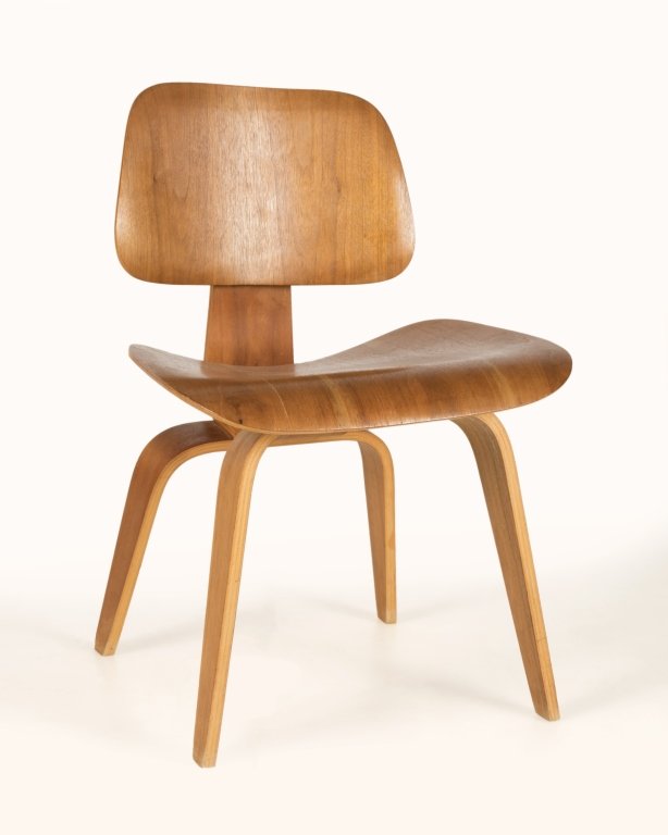An Eames for Herman Miller LCW chair (1 of 1)