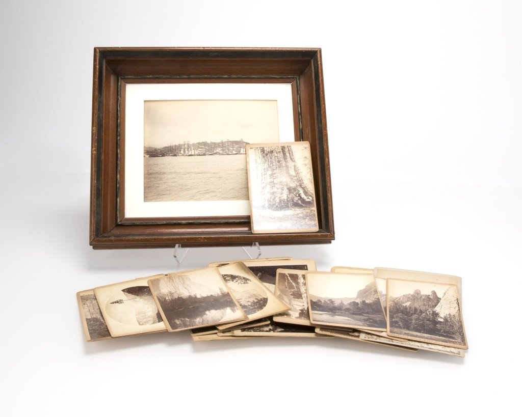 Isaiah West Taber (1830-1912 San Francisco, CA) (1 of 4)