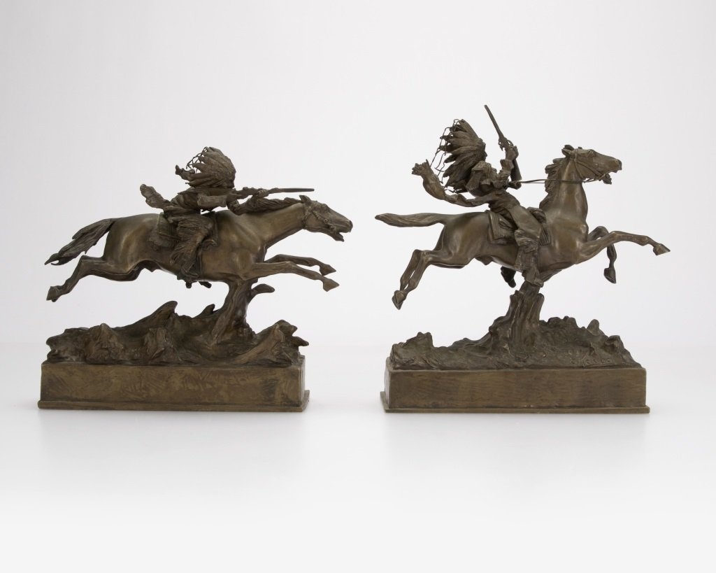 After Carl Kauba (1865-1922 Austrian) (1 of 4)