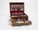 An International Sterling silver flatware service