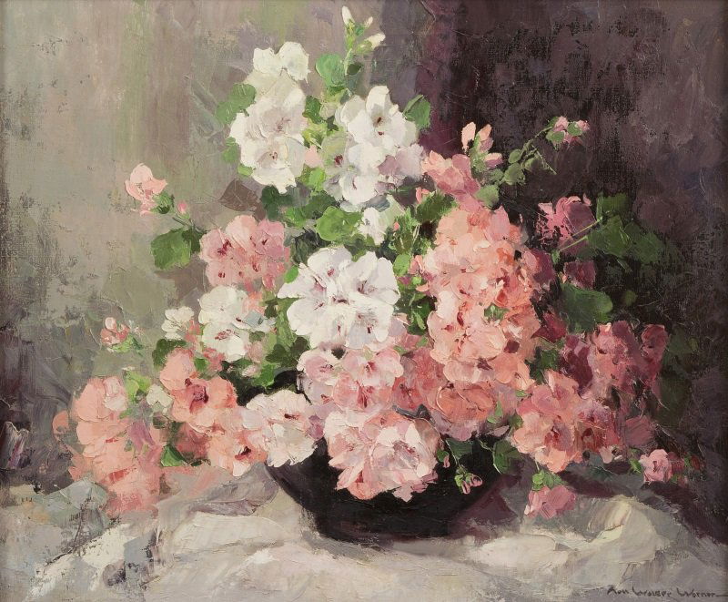 Nell Walker Warner (1891-1970 Carmel, CA) (1 of 4)