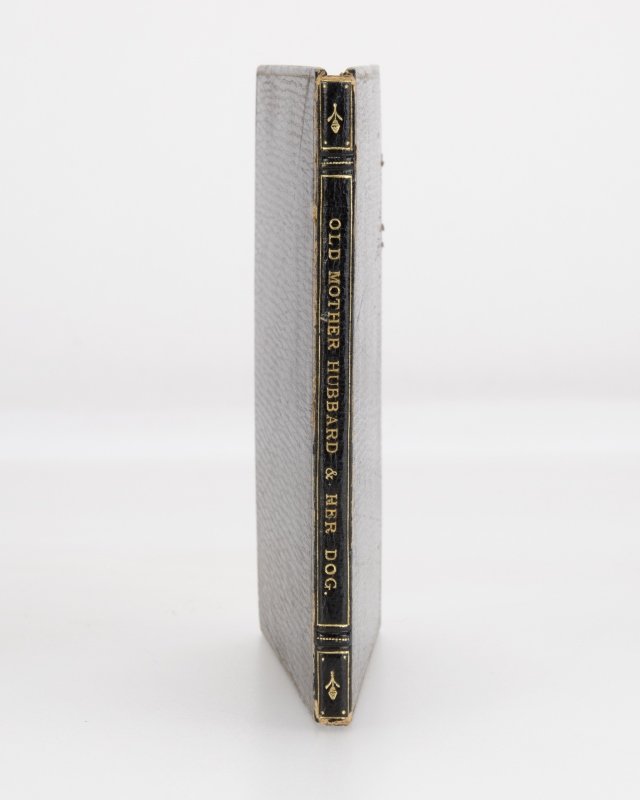 A 19th century ''Mother Hubbard'' children's book (1 of 5)