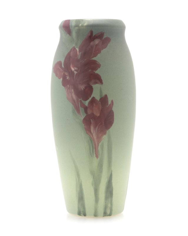 A Rookwood Pottery vase, A.R. Valentien (1 of 5)