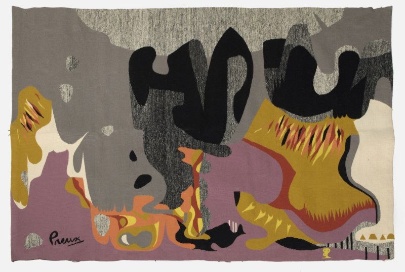 Pedro Pablo Preux (1932-2001 Mexican) (1 of 4)