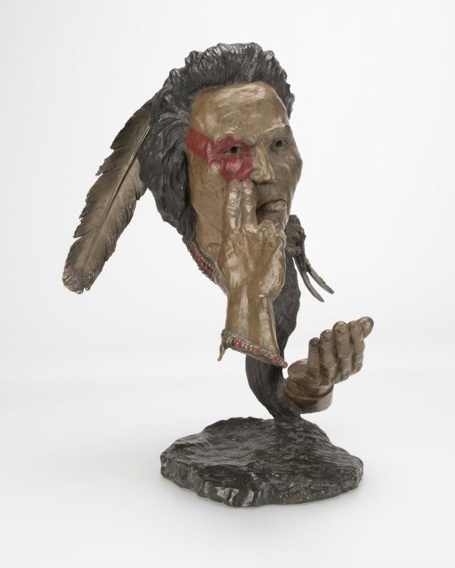 Mark Hopkins (20th century- Colorado) (1 of 5)