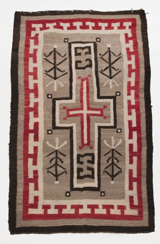 A Navajo regional rug (1 of 2)