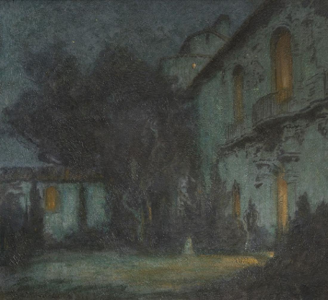 DeWitt Parshall N.A. (1864-1956 Santa Barbara, CA) (1 of 3)