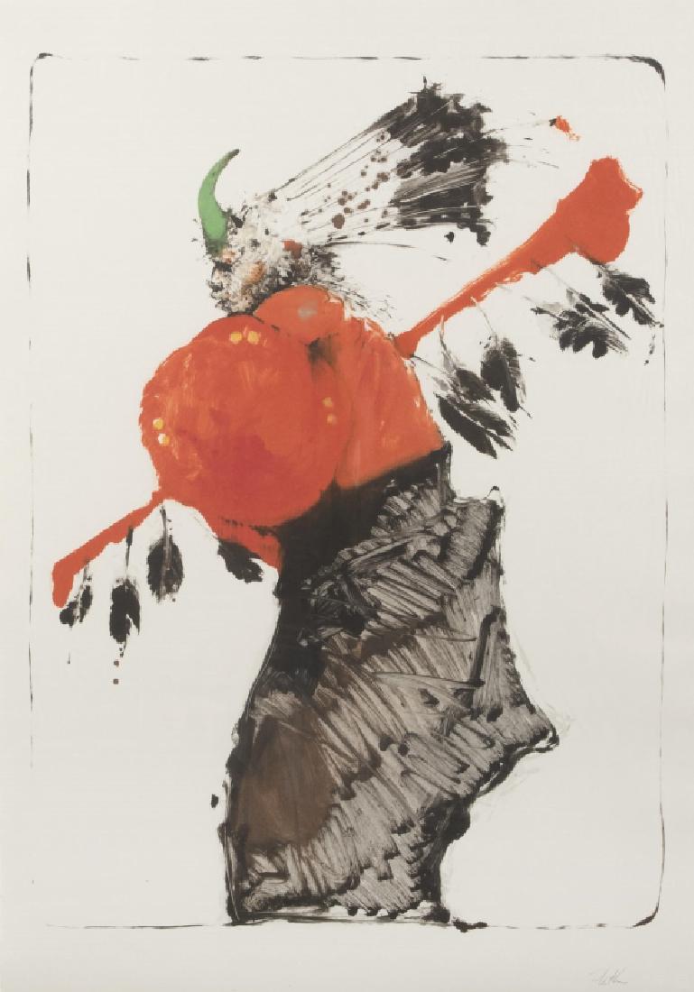 Paul Pletka (1946-* New Mexico) (1 of 2)