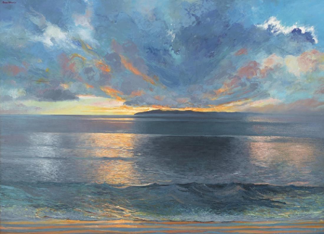 Marinus Welman (1934-* Orange, CA) (1 of 3)