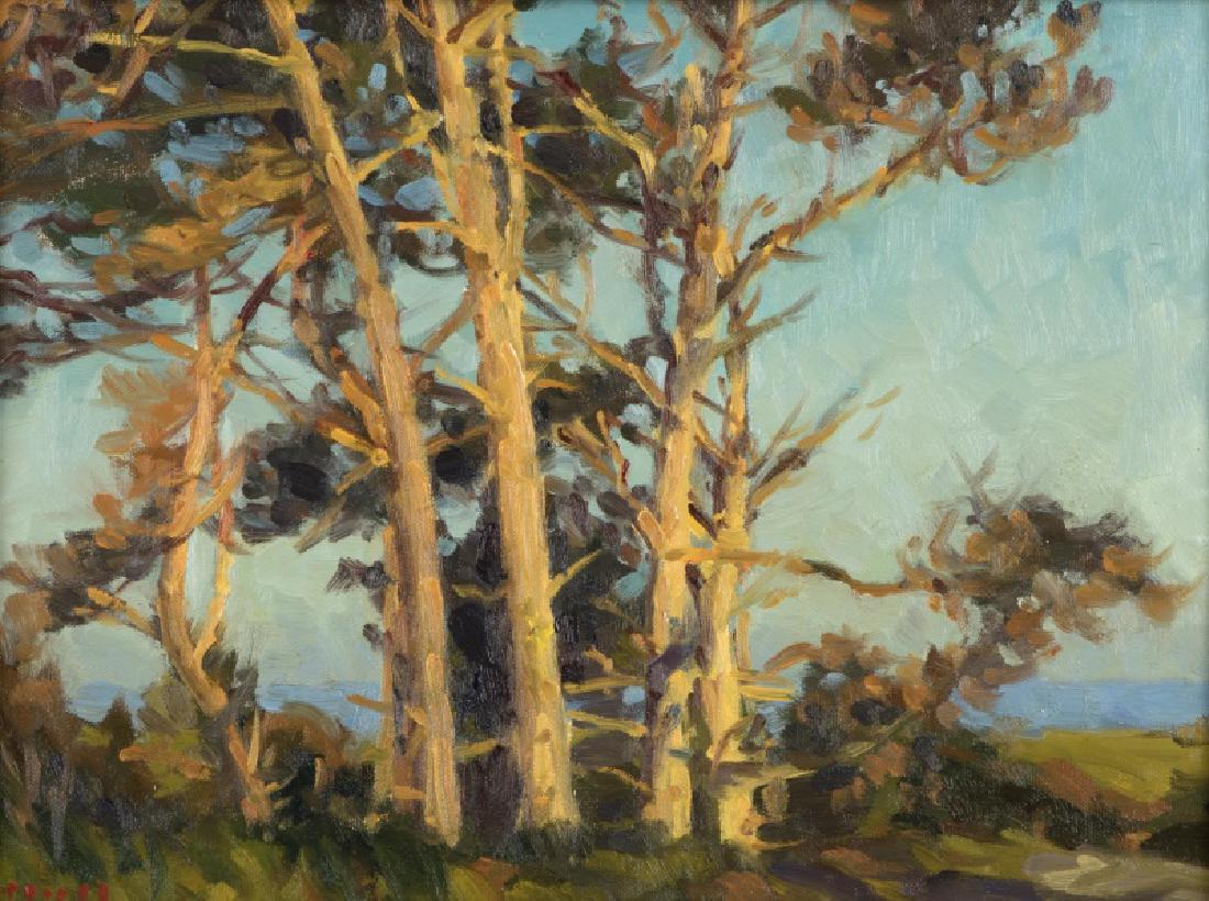 Gregory Stewart Hull (1950-* Sedona, AZ) (1 of 3)