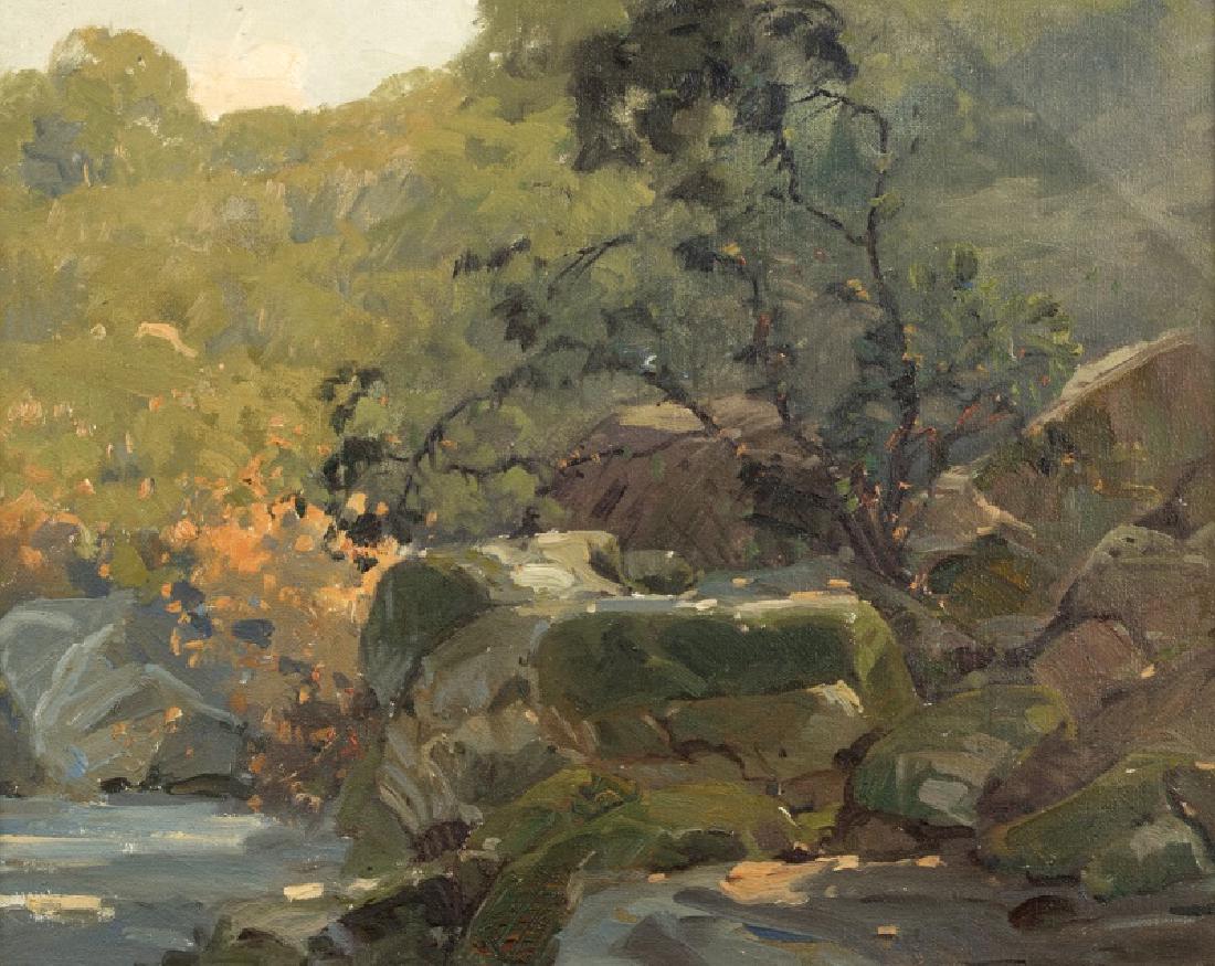 Hanson Duvall Puthuff (1875-1972 Corona Del Mar, CA) (1 of 3)