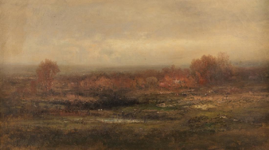 George W. King (1836-1930 Auburn, NY) (1 of 3)