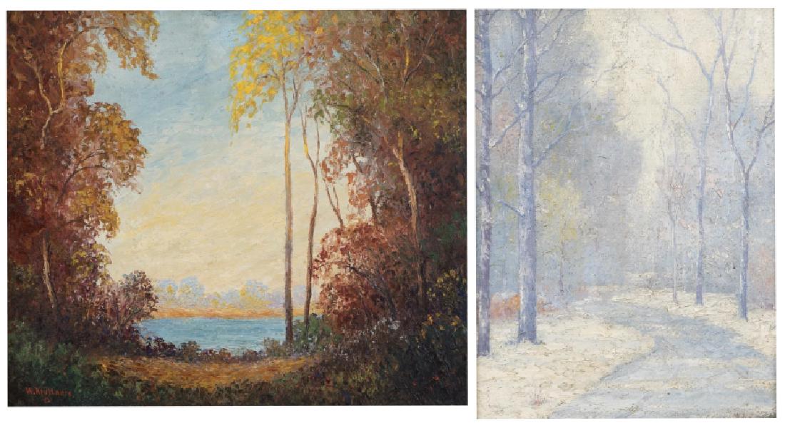 William Krullaars (1878-1945 Chicago, IL) (1 of 4)