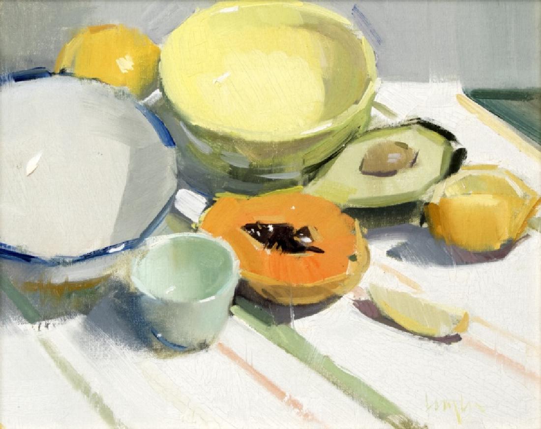 Robert Lemler (1951-* Phoenix, AZ) (1 of 3)