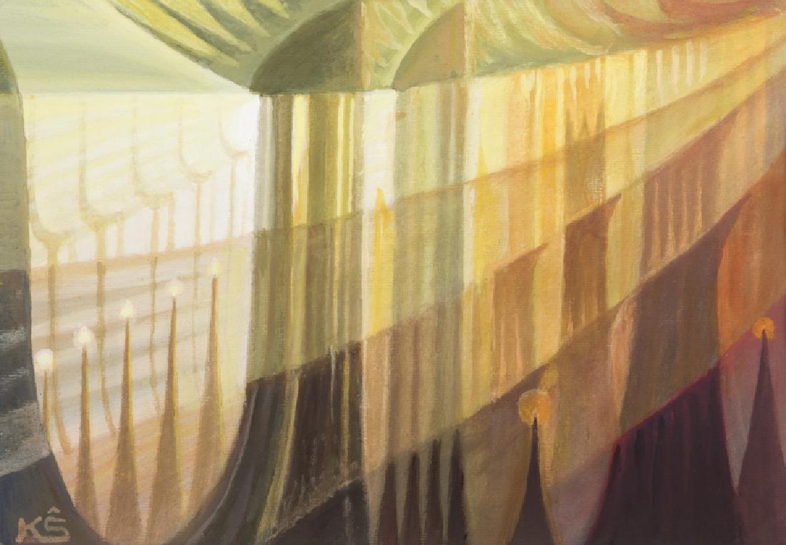 Kazys Simonis (1887-1978 Lithuanian) (1 of 3)